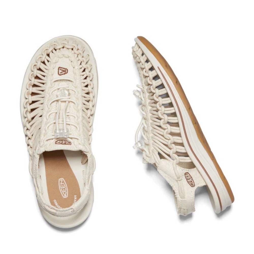 Women's UNEEK Canvas | Natural Canvas/Birch